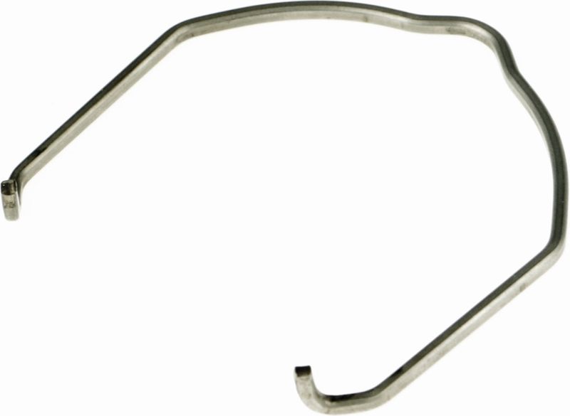 Originalni dio - Pridržna obujmica, crijevo zraka punjenja za VAG