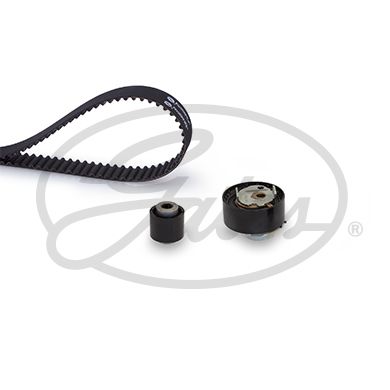 GATES Komplet zupčastih remena