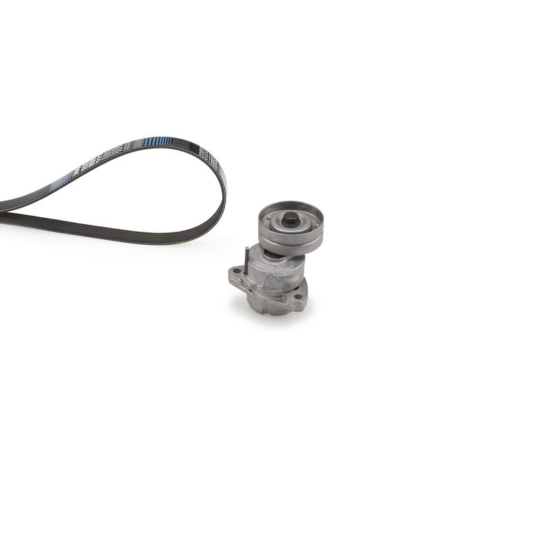 GATES Komplet zupčastog remena