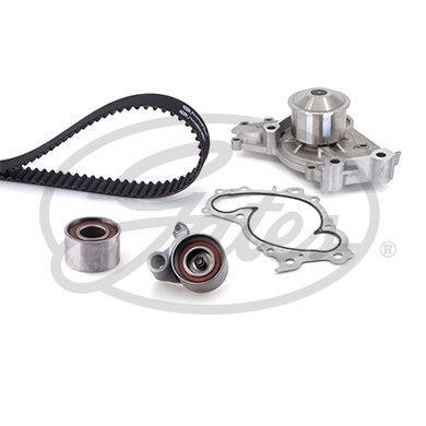 GATES Pumpa za vodu + komplet zupčastog remena