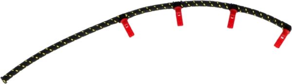 GATES Crijevo za gorivo