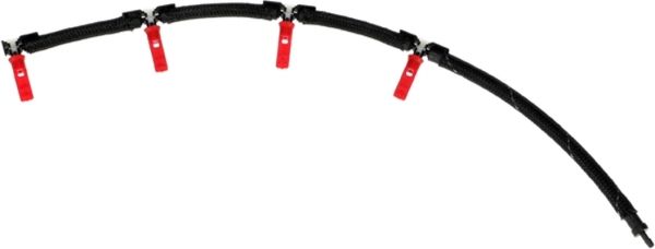 GATES Crijevo za gorivo