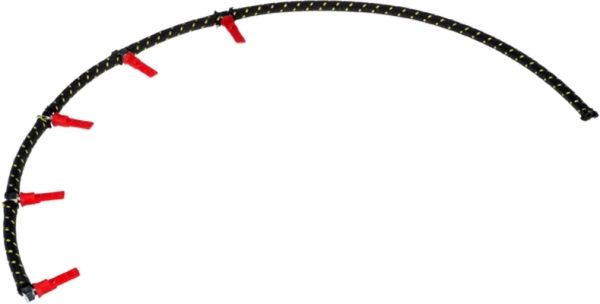 GATES Crijevo za gorivo