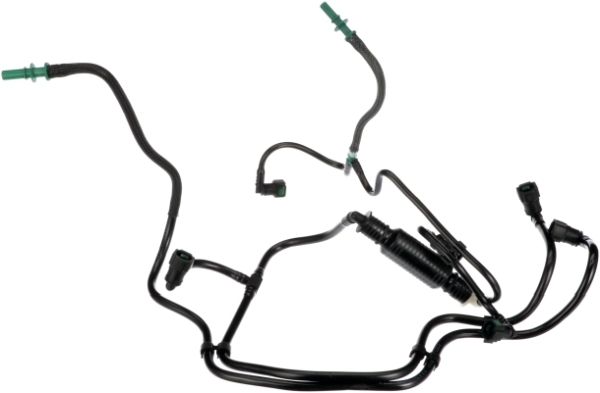 GATES Crijevo za gorivo