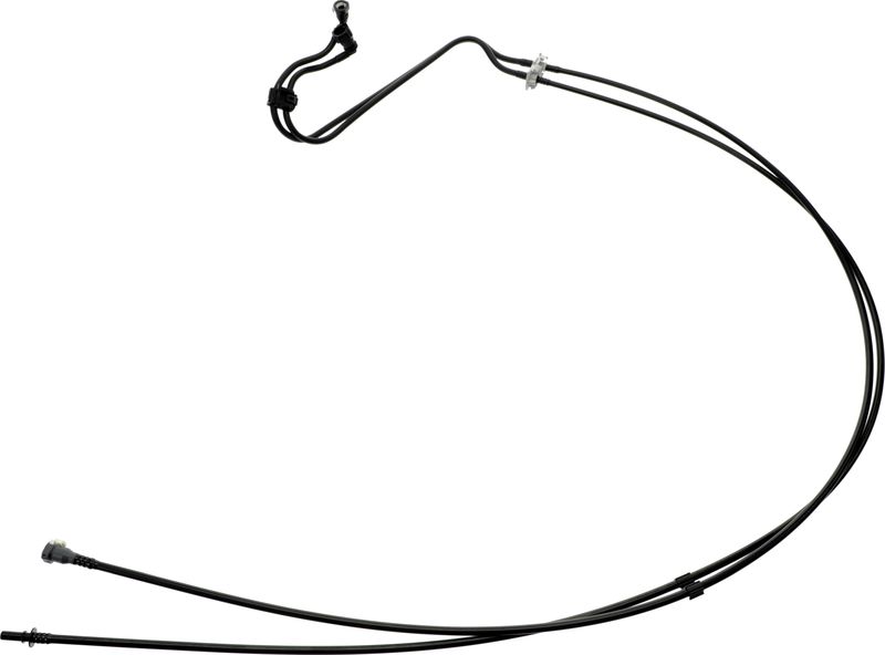 GATES Crijevo za gorivo