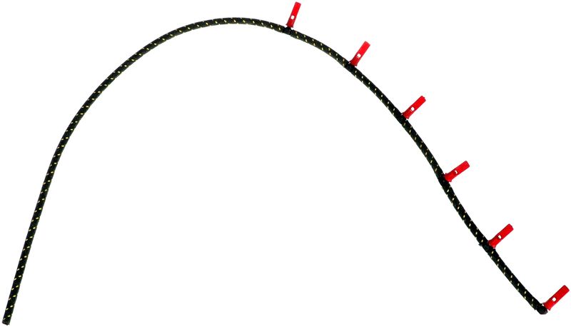 GATES Crijevo za gorivo