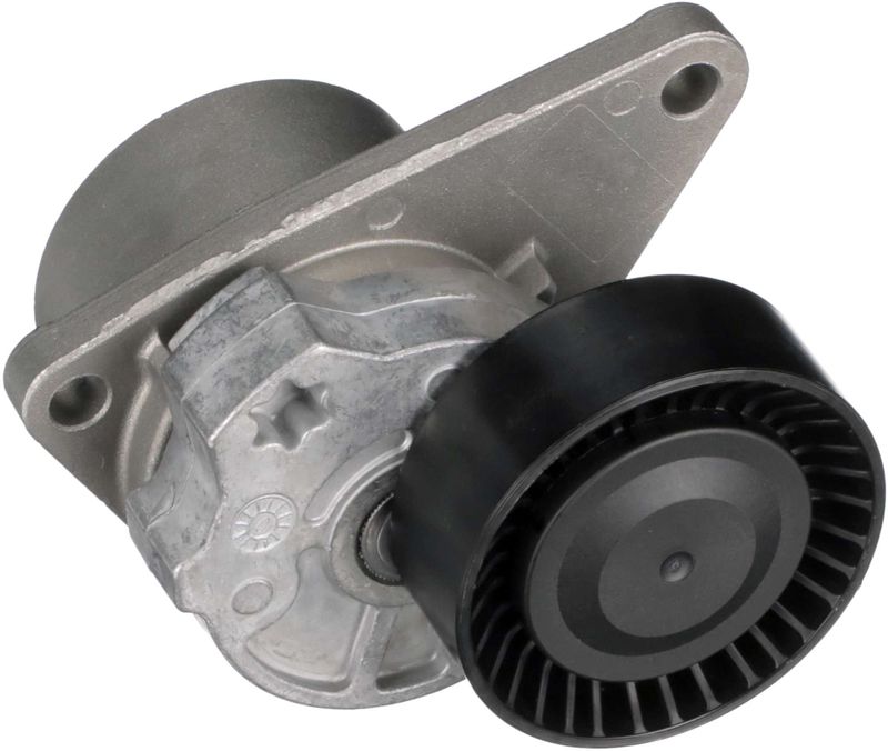 GATES Zatezni valjak, klinasti rebrasti remen