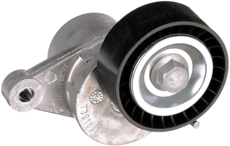 GATES Zatezni valjak, klinasti rebrasti remen