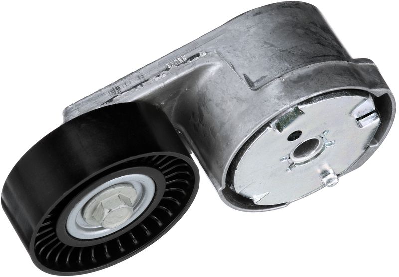 GATES Zatezač remena, klinasti rebrasti remen