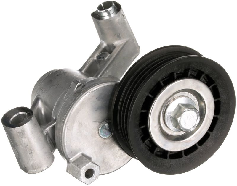 GATES Zatezač remena, klinasti rebrasti remen