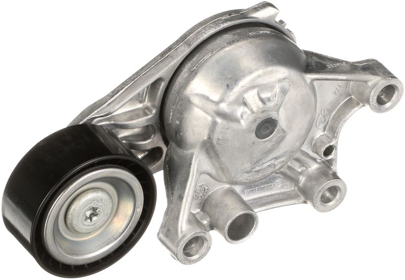 GATES Zatezni valjčić, klinasti orebreni remen