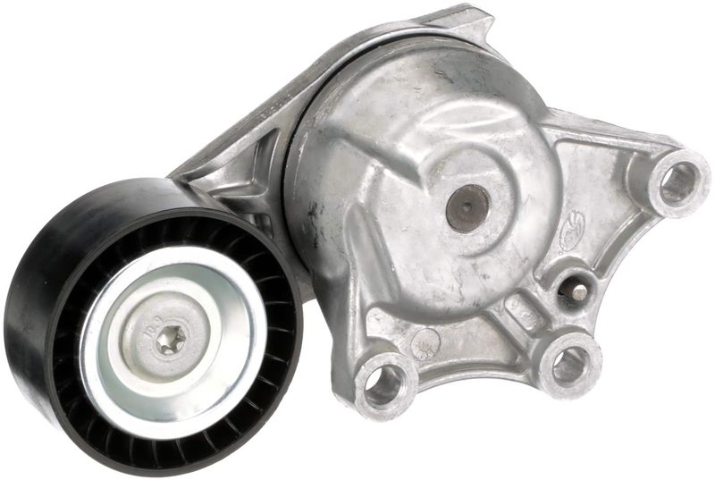 GATES Zatezač remena, klinasti rebrasti remen