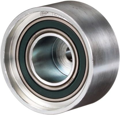 GATES Prekretni/vodeći valjčić, zupčasti remen