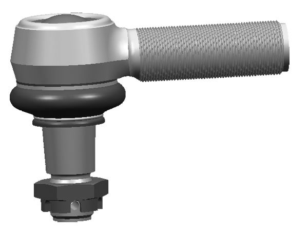 LEMFÖRDER Glava poprečne spone upravljača