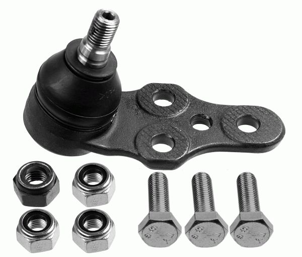 LEMFÖRDER Nosivi/vodeći zglob (kugla)