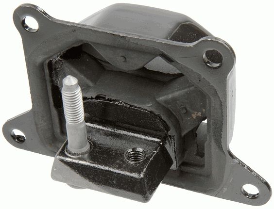 LEMFÖRDER Uležištenje, motor
