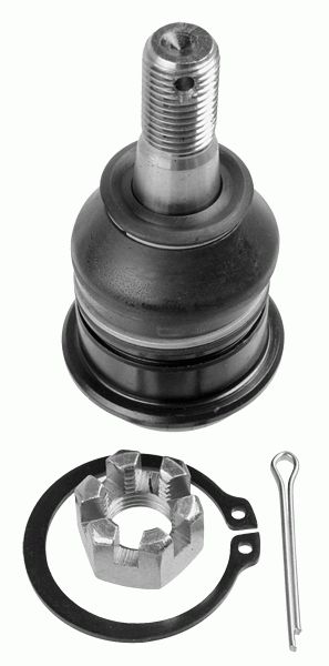 LEMFÖRDER Nosivi/vodeći zglob (kugla)