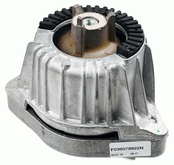 LEMFÖRDER Uležištenje, motor