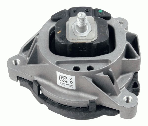 LEMFÖRDER Uležištenje, motor