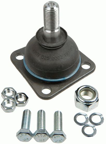 LEMFÖRDER Nosivi/vodeći zglob (kugla)