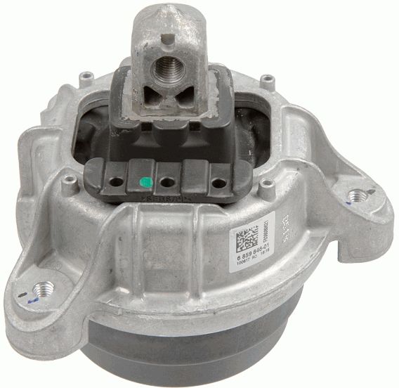 LEMFÖRDER Uležištenje, motor
