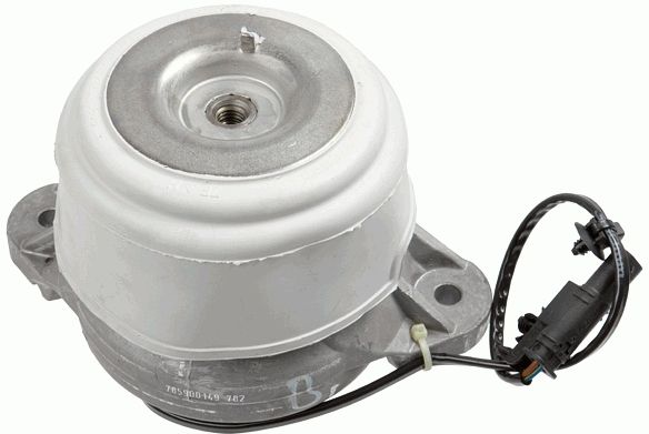 LEMFÖRDER Uležištenje, motor