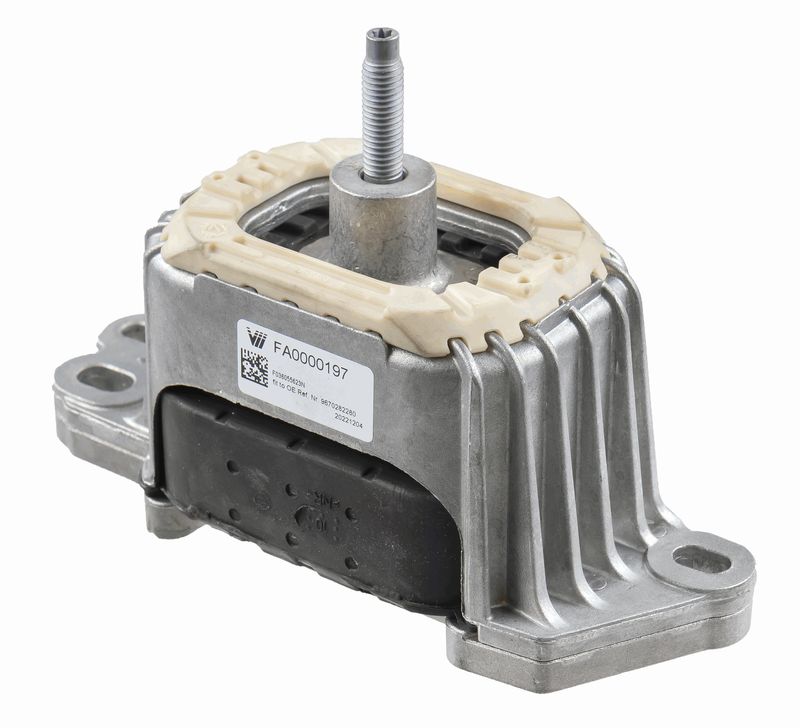 LEMFÖRDER Uležištenje, motor