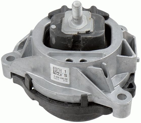 LEMFÖRDER Uležištenje, motor