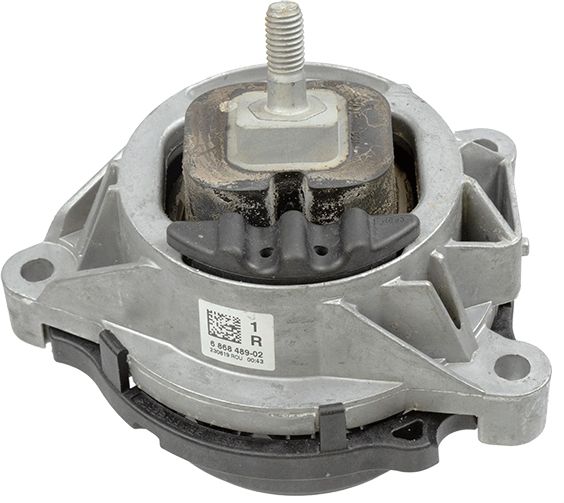 LEMFÖRDER Uležištenje, motor