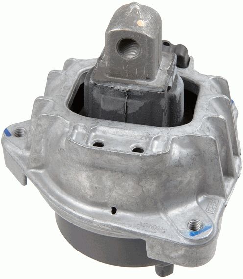 LEMFÖRDER Uležištenje, motor