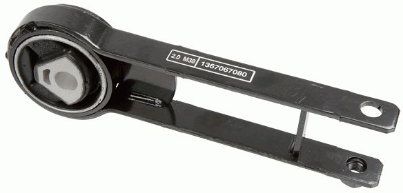 LEMFÖRDER Uležištenje, motor