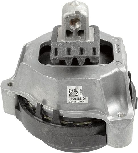 LEMFÖRDER Uležištenje, motor