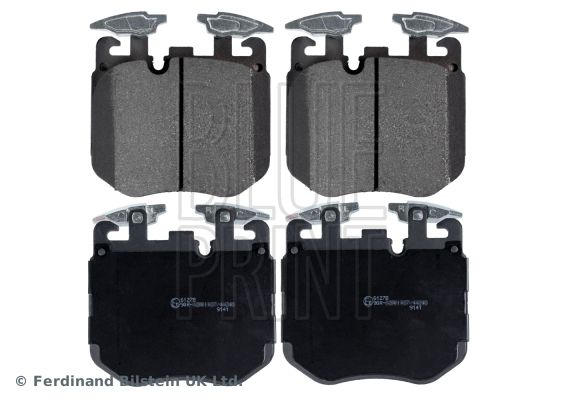 BLUE PRINT Disk pločice