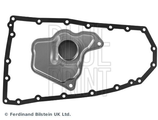 BLUE PRINT Komplet filtra hidraulike, automatski mjenjač