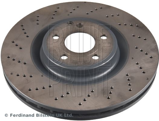 BLUE PRINT Kočni disk