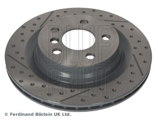 BLUE PRINT Kočni disk