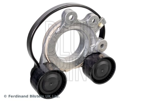 BLUE PRINT Zatezač remena, klinasti rebrasti remen