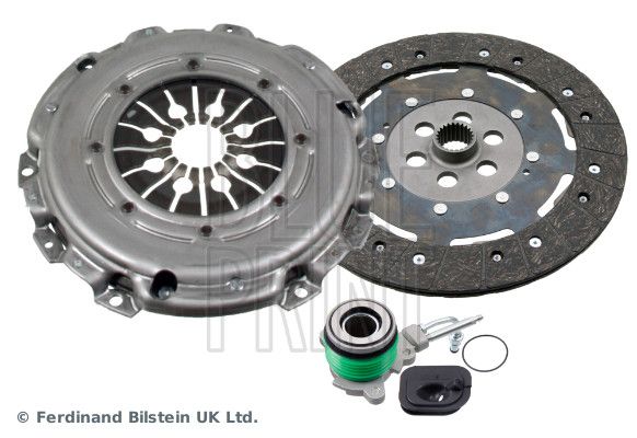 BLUE PRINT Set spojke