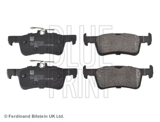 BLUE PRINT Disk pločice