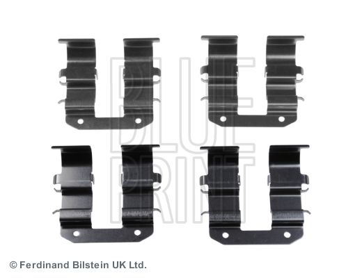 BLUE PRINT Komplet dodatne opreme, obloga disk-kočnice