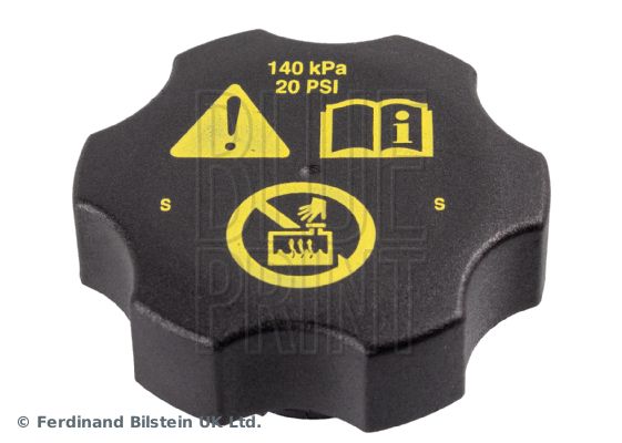 BLUE PRINT Poklopac za zatvaranje, spremnik rashladne tekućine