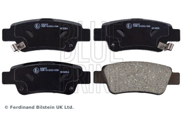 BLUE PRINT Disk pločice