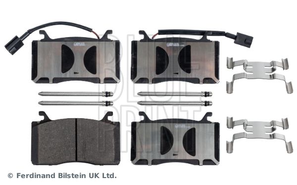 BLUE PRINT Disk pločice