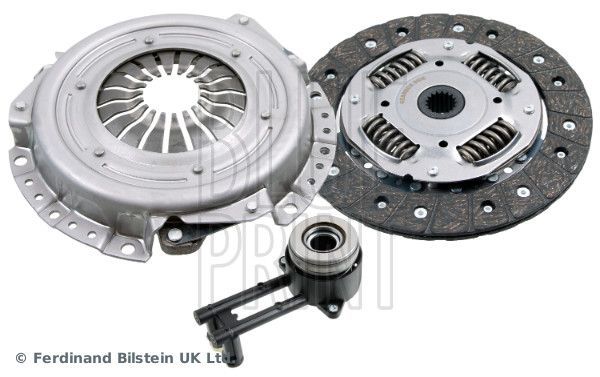 BLUE PRINT Set spojke