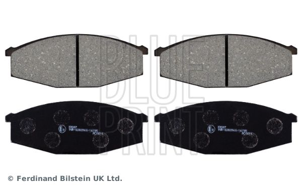 BLUE PRINT Disk pločice