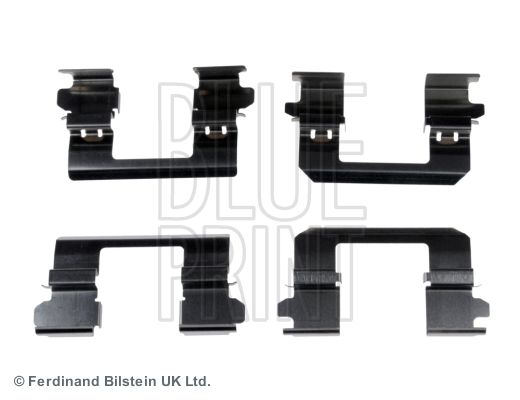 BLUE PRINT Komplet dodatne opreme, obloga disk-kočnice