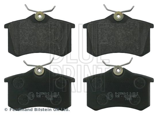 BLUE PRINT Disk pločice