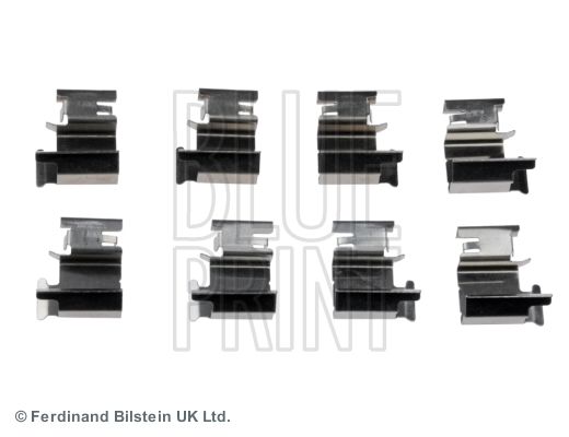 BLUE PRINT Komplet dodatne opreme, obloga disk-kočnice