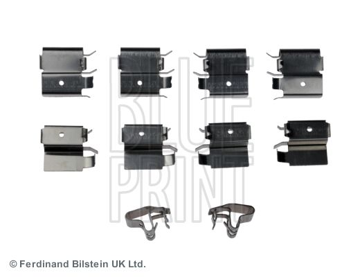 BLUE PRINT Komplet dodatne opreme, obloga disk-kočnice