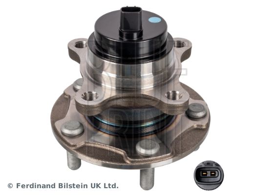 BLUE PRINT Garnitura ležaja kotača